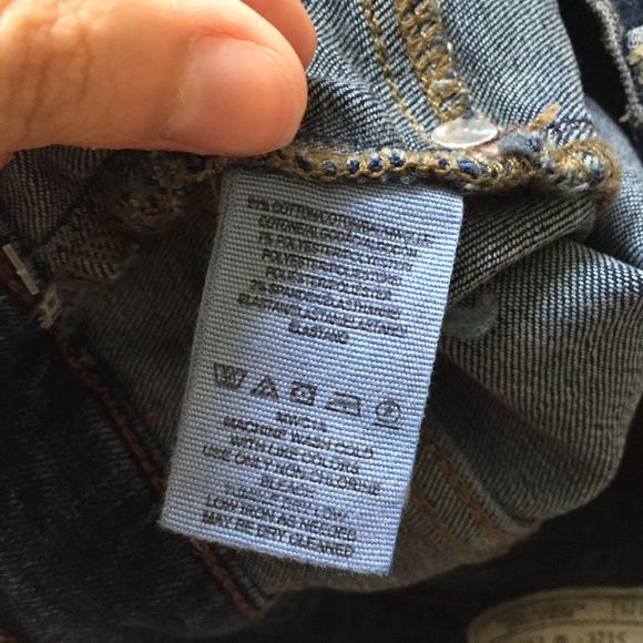 FREE PEOPLE Miles Away High Rise Jeans NWT - Picture 9 of 9